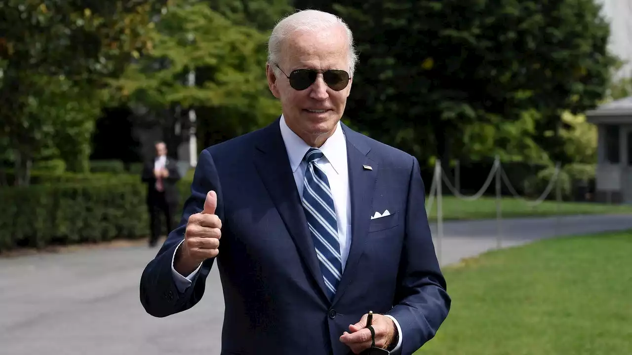 Joe Biden’s Big Month