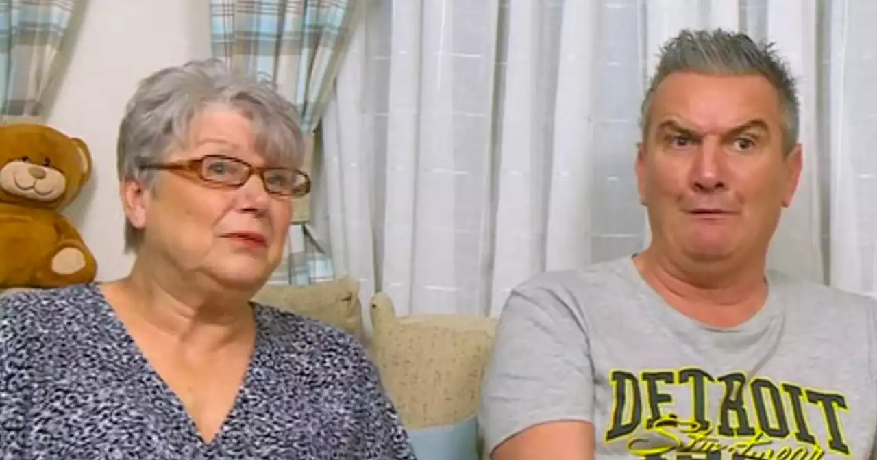 Gogglebox's Jenny shares thanks to Lee in touching announcement