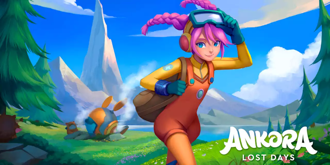 Ankora: Lost Days – Die Reise zum fernen Planeten beginnt in wenigen Wochen - ntower - Dein Nintendo-Onlinemagazin