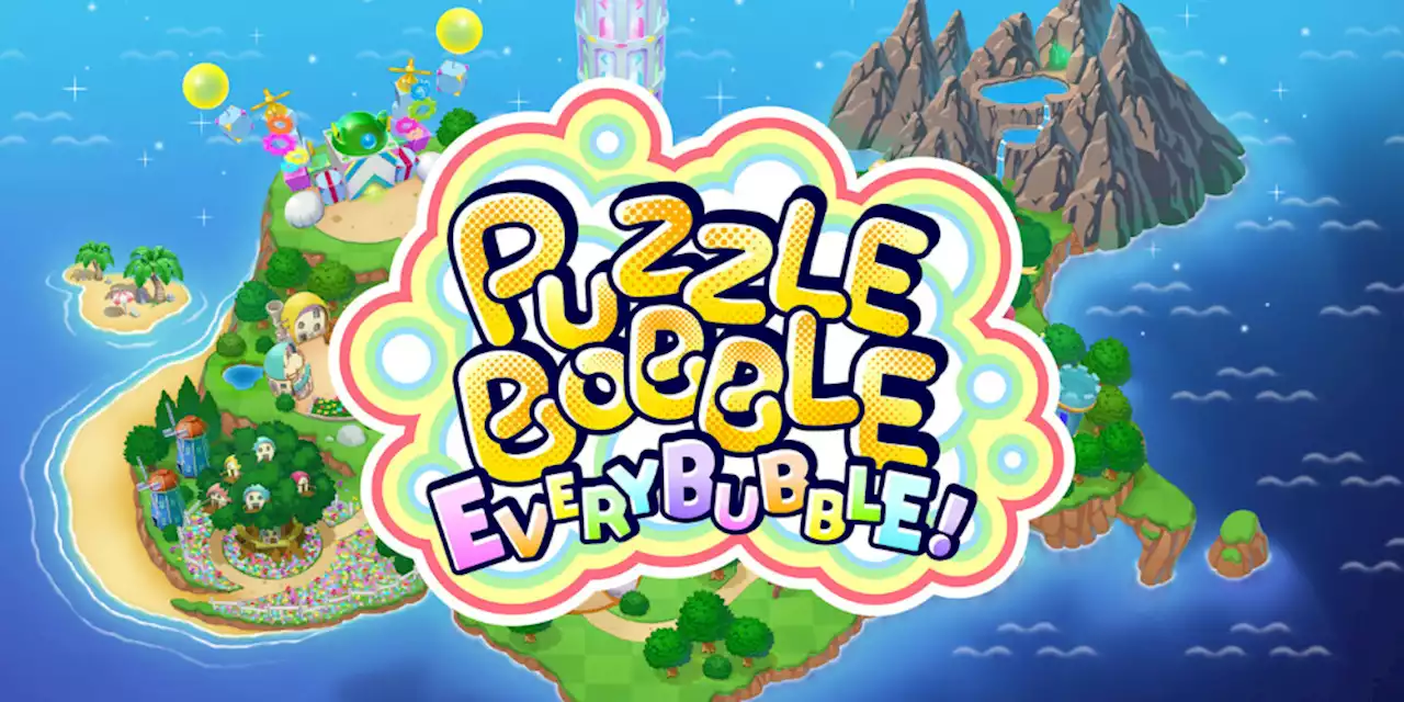 Puzzle Bobble Everybubble! – Neuster Teil mit Kampagne und Coop-Modus für 2023 angekündigt - ntower - Dein Nintendo-Onlinemagazin