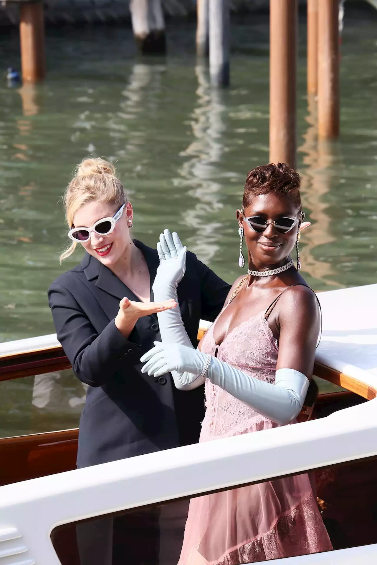 The Best Fashion Moments From The 2022 Venice Film Festival