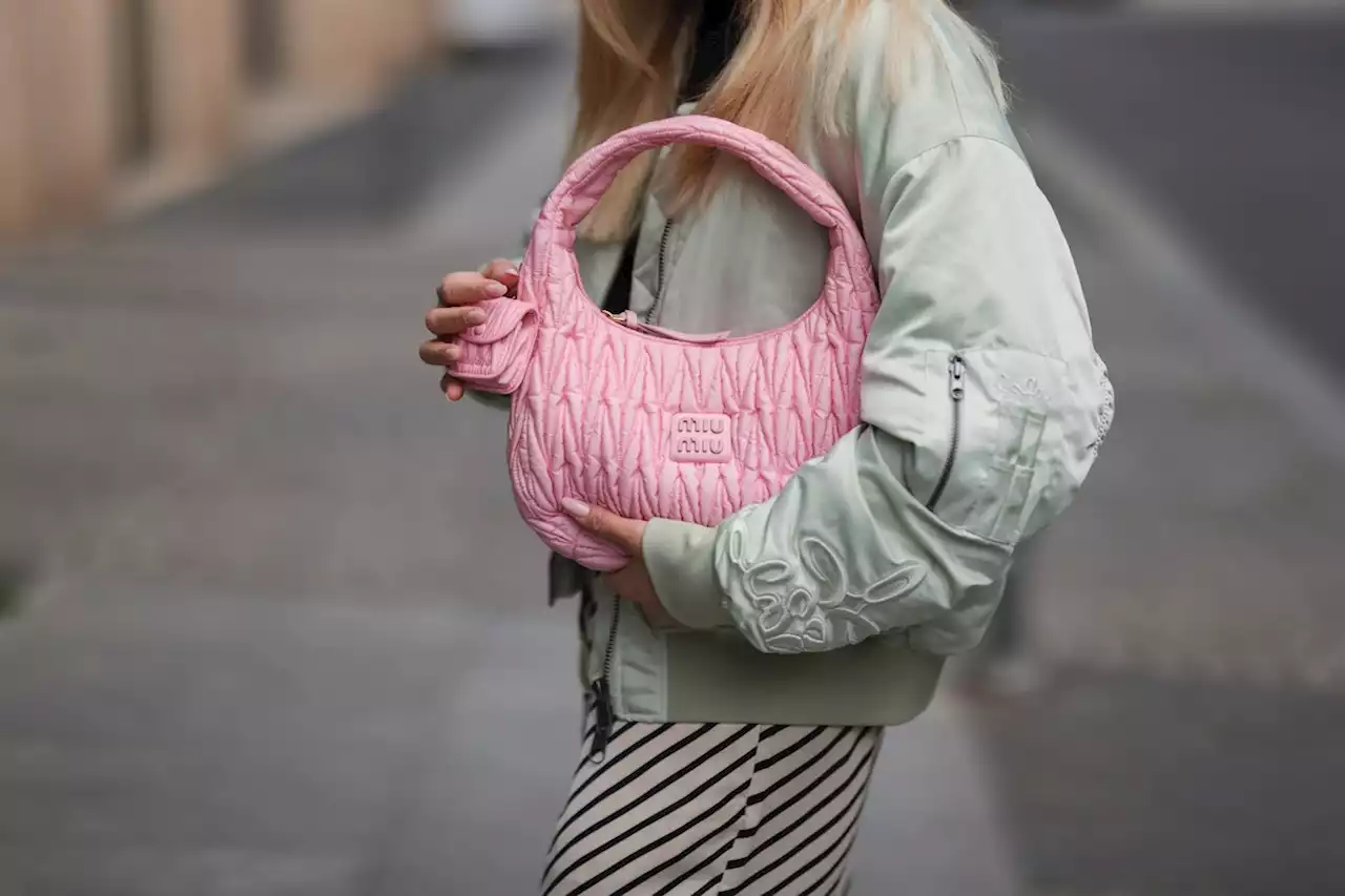 The Crescent-Shaped Bag Is Going To Be Everywhere This Fall