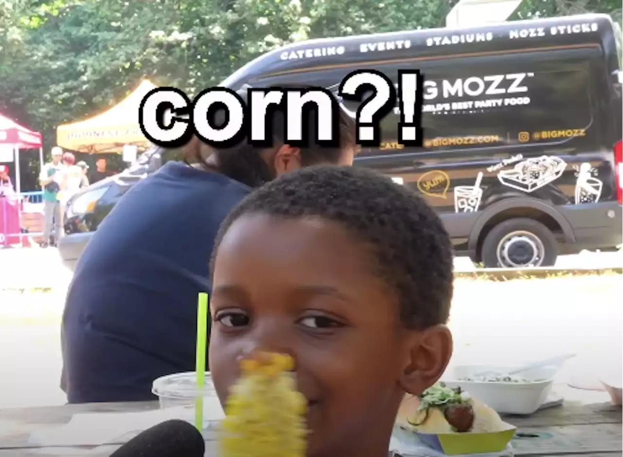 With Tariq The 'Corn Kid' On Cameo, Who Should Profit Off Viral Moments?