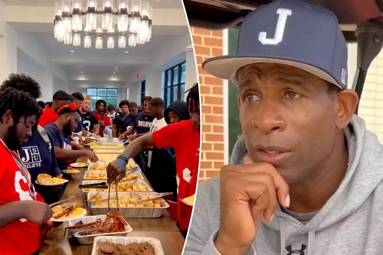 Deion Sanders says Jackson State football ‘in crisis mode’ as water emergency worsens