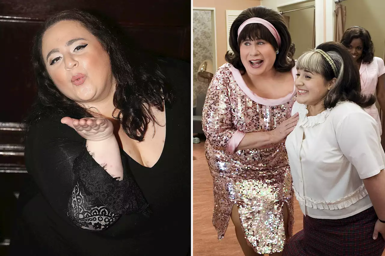 ‘Hairspray’ star Nikki Blonsky on coming out, how John Travolta was her drag mom