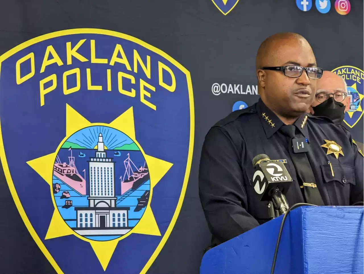 Oakland: Police identify weekend homicide spike victims