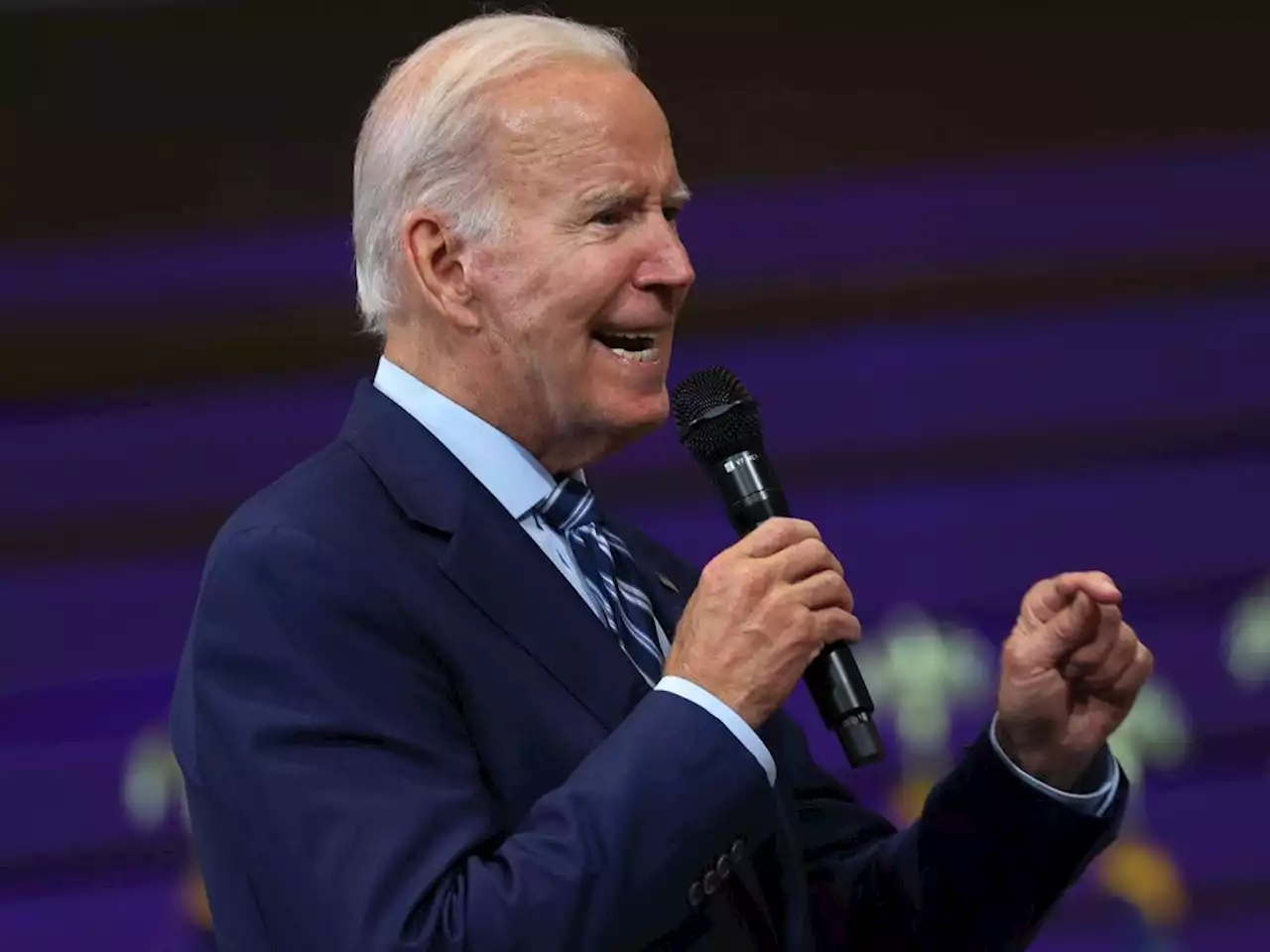 Biden blasts 'sickening' threats against FBI, MAGA Congress members