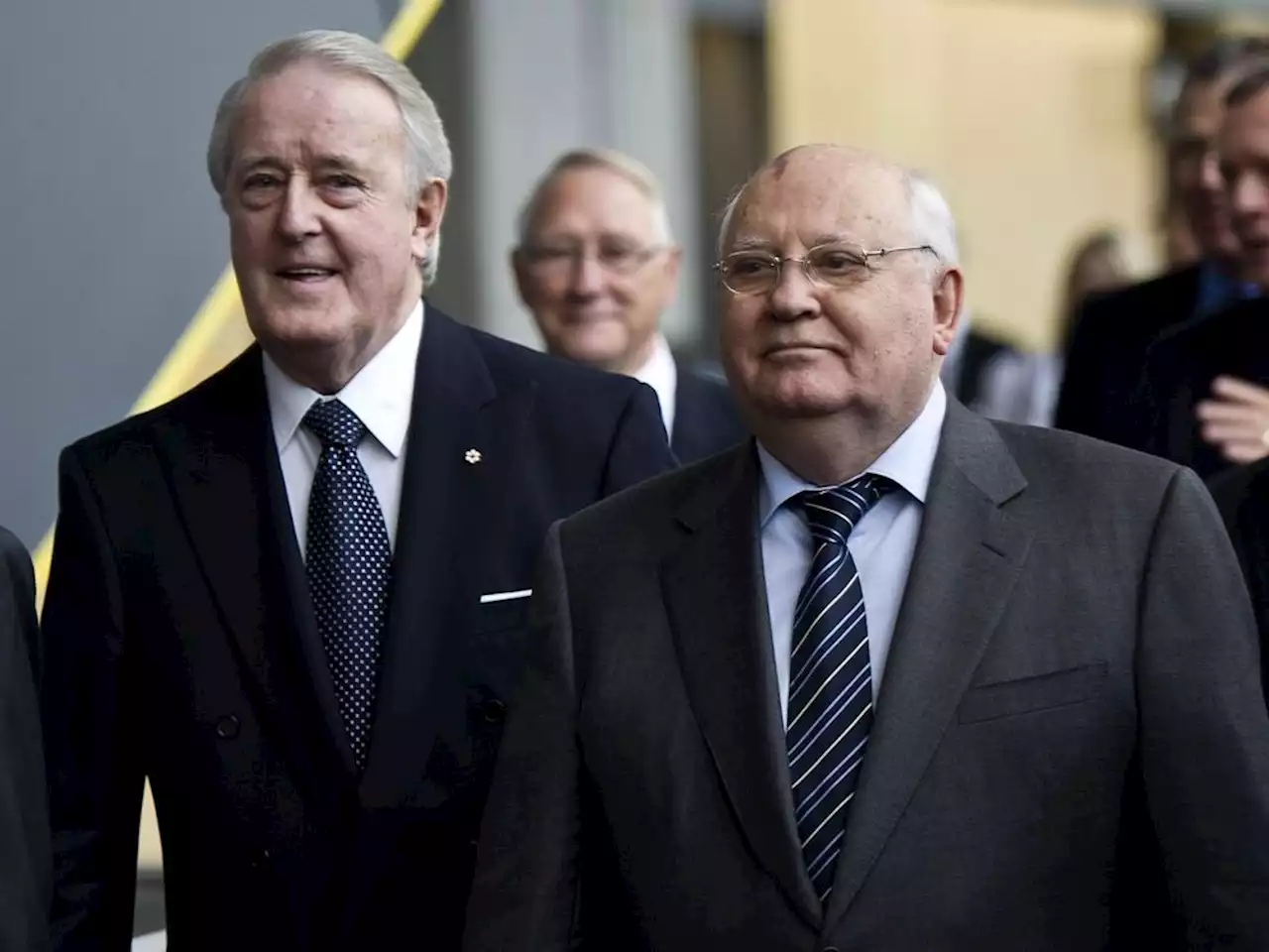 Former PM Brian Mulroney says Mikhail Gorbachev will be 'sorely missed'