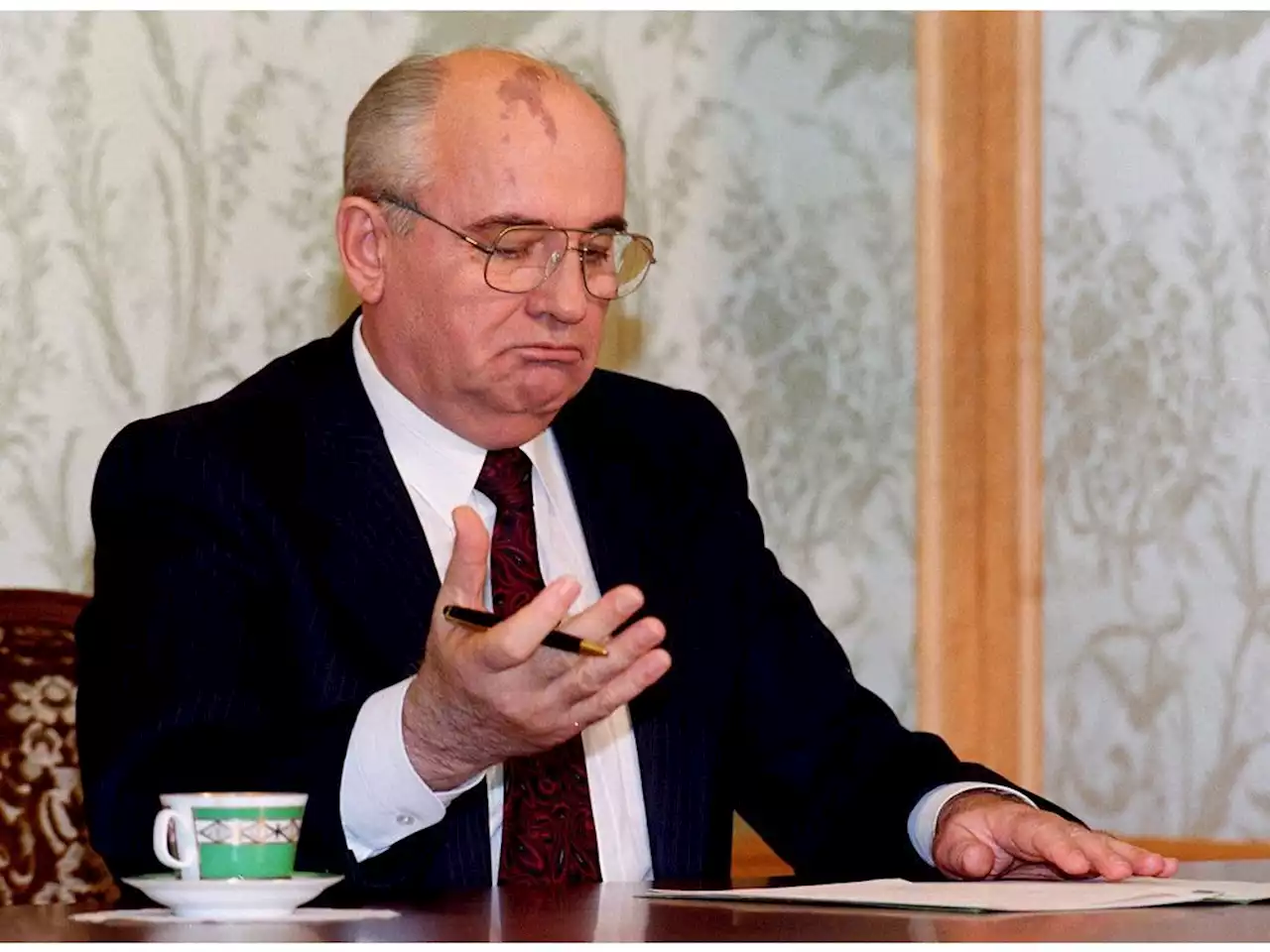 Sheppard: History will be kind to Mikhail Gorbachev, the Soviet Union's last leader