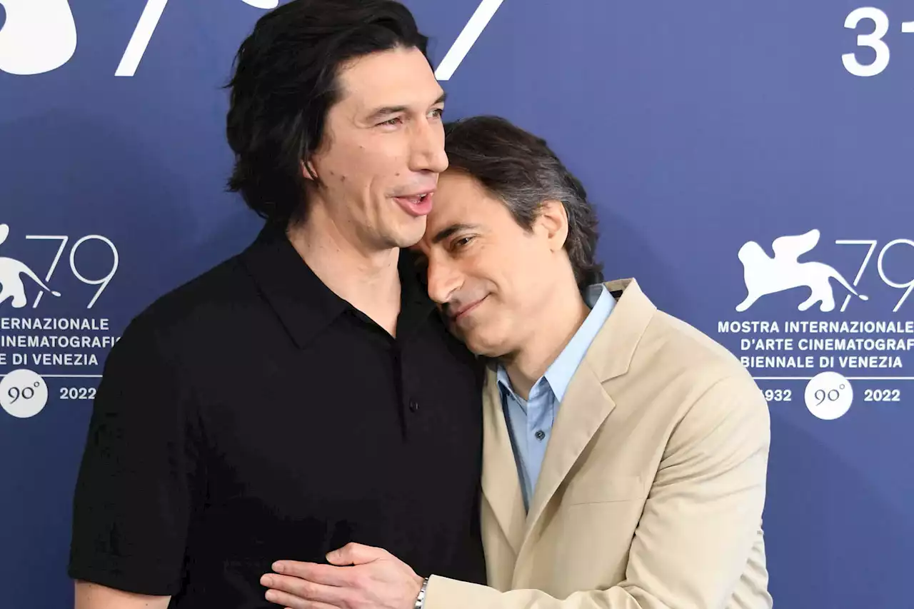 Adam Driver kicks off the Venice Film Festival and more star snaps