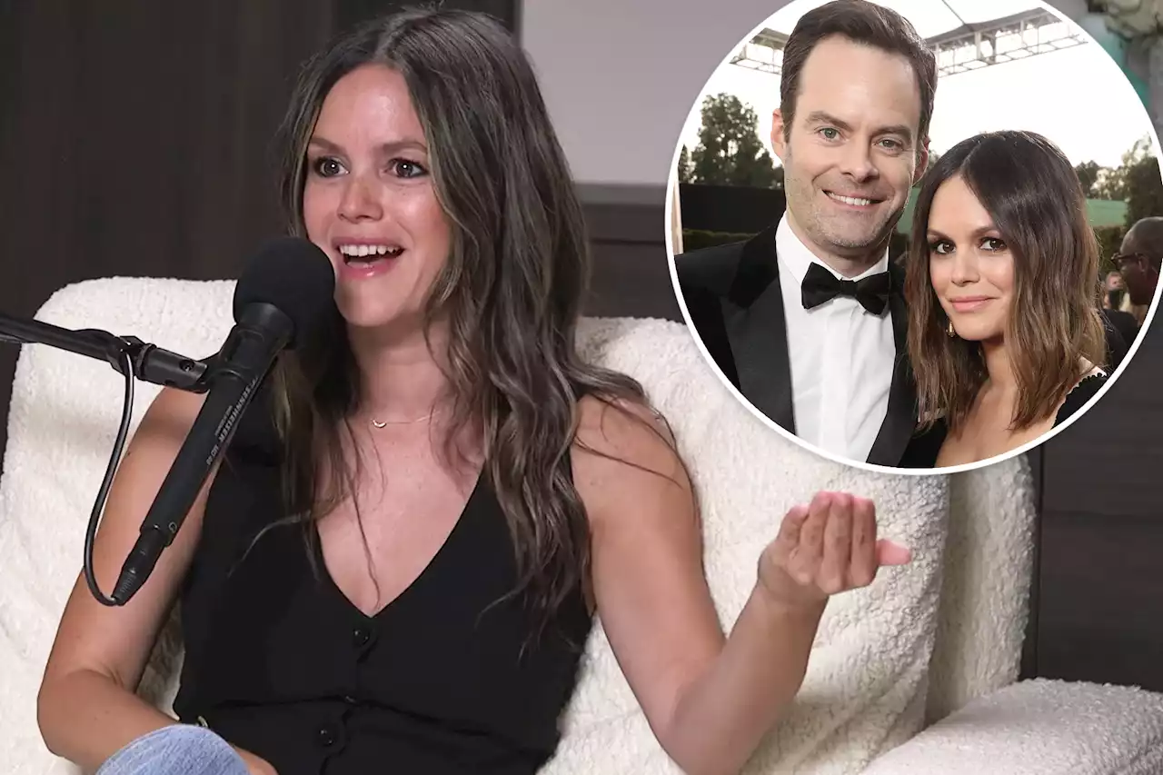 Rachel Bilson confirms she has a new boyfriend 2 years after Bill Hader breakup