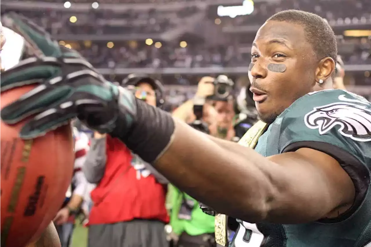 FS1 unveils new lineup featuring ex-Eagles running back LeSean McCoy