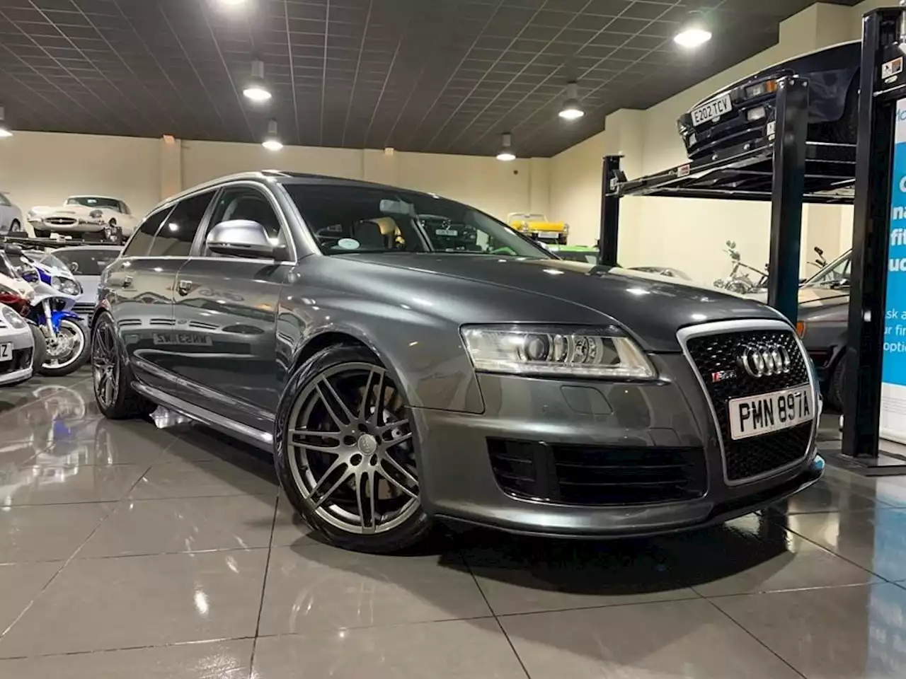 Used Audi RS6 Avant V10 for sale