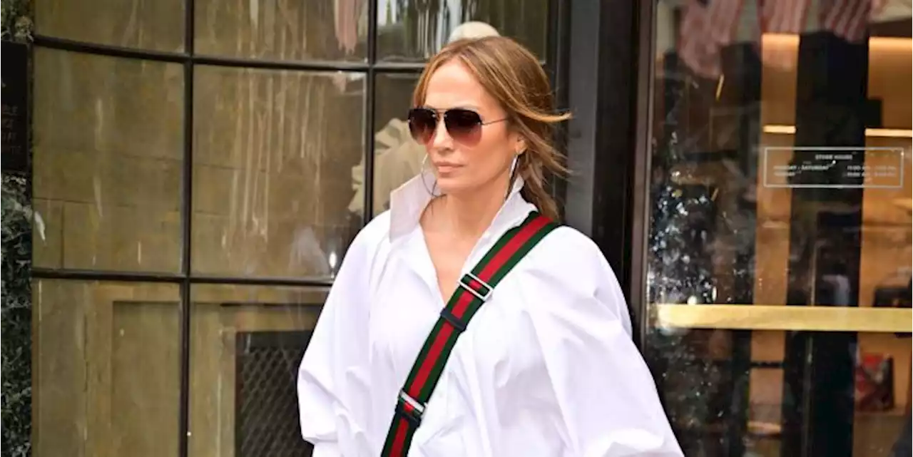 Jennifer Lopez Blasts the Guest Who Leaked Footage From Her Wedding