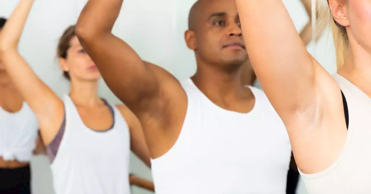 How Can Men Get Back in the Gym? Expand Your Idea of Manly Exercise