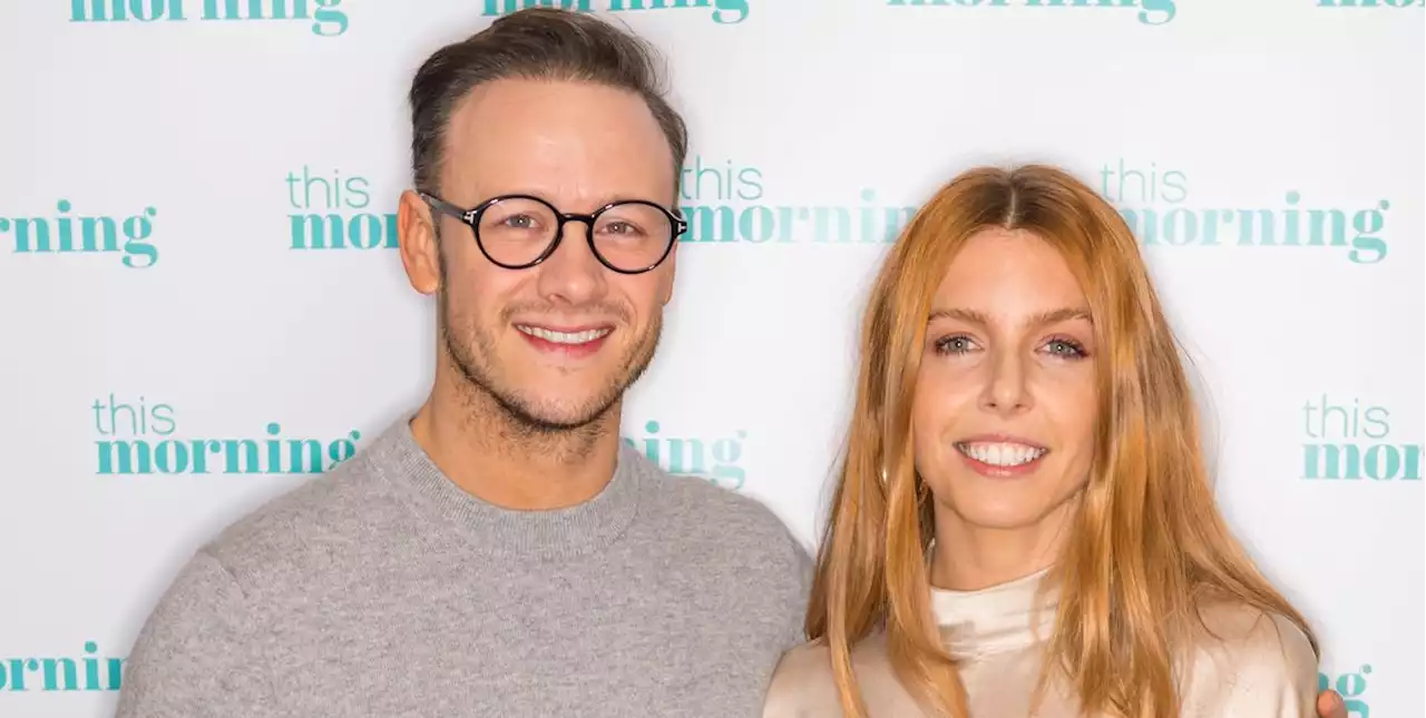 Strictly Come Dancing's Kevin Clifton opens up about partner Stacey Dooley's pregnancy