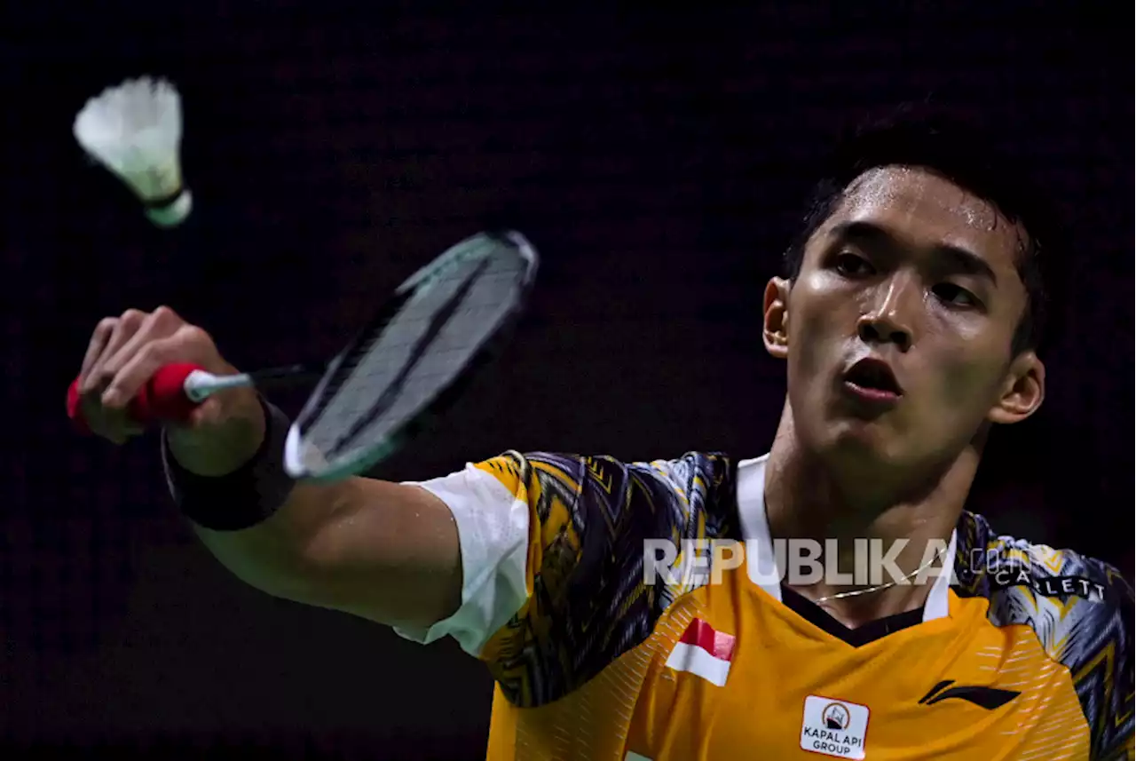 Jadwal Japan Open 2022: Jojo Awali Perjuangan Indonesia di Babak Kedua |Republika Online