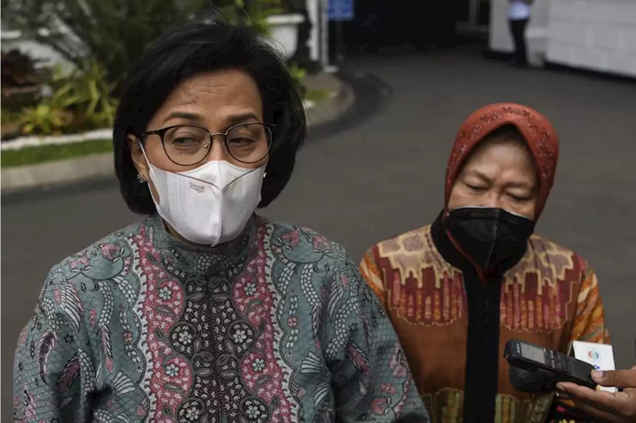 Sri Mulyani Turunkan Target Penerima Kartu Prakerja jadi 500 ribu Peserta |Republika Online