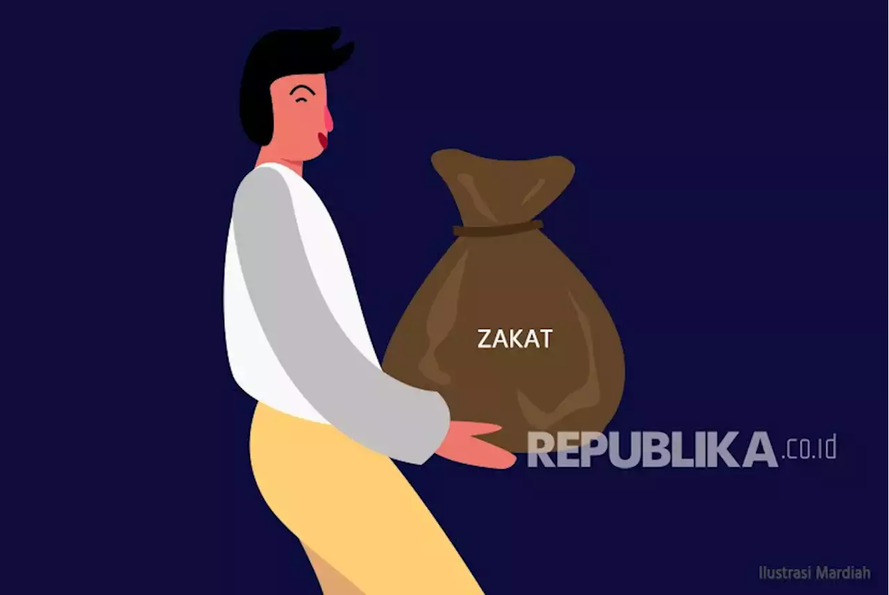 Unpad Maksimalkan Potensi Zakat dari Sivitas Akademika |Republika Online