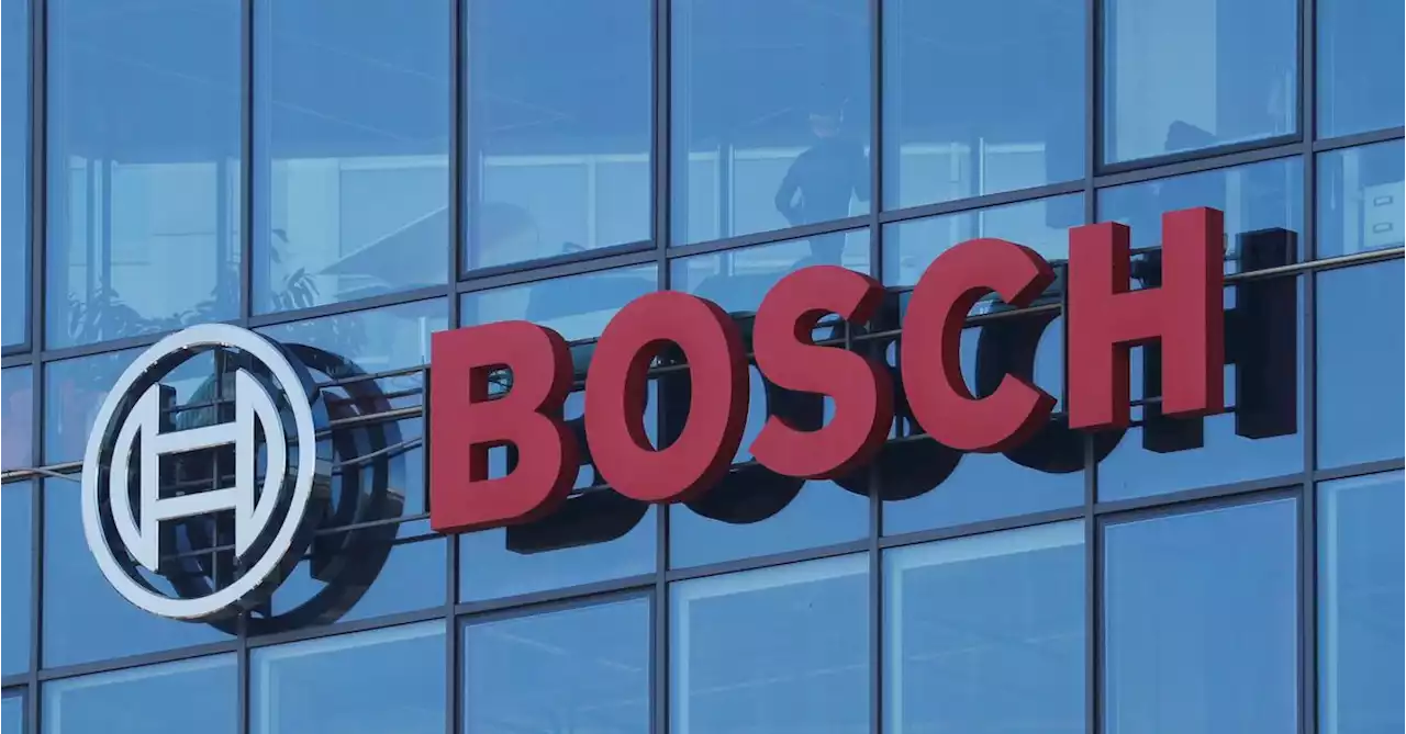 Bosch to invest $200 mln to make fuel cell stacks in South Carolina