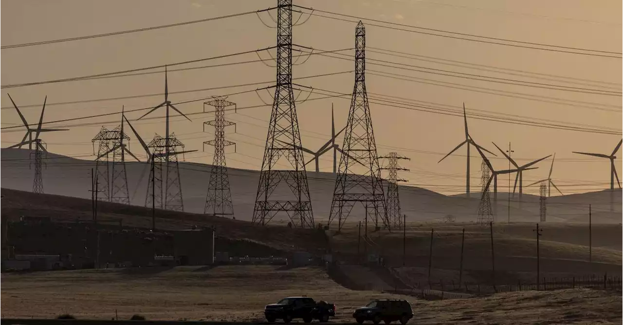 California ISO says excessive heat to stress energy grid