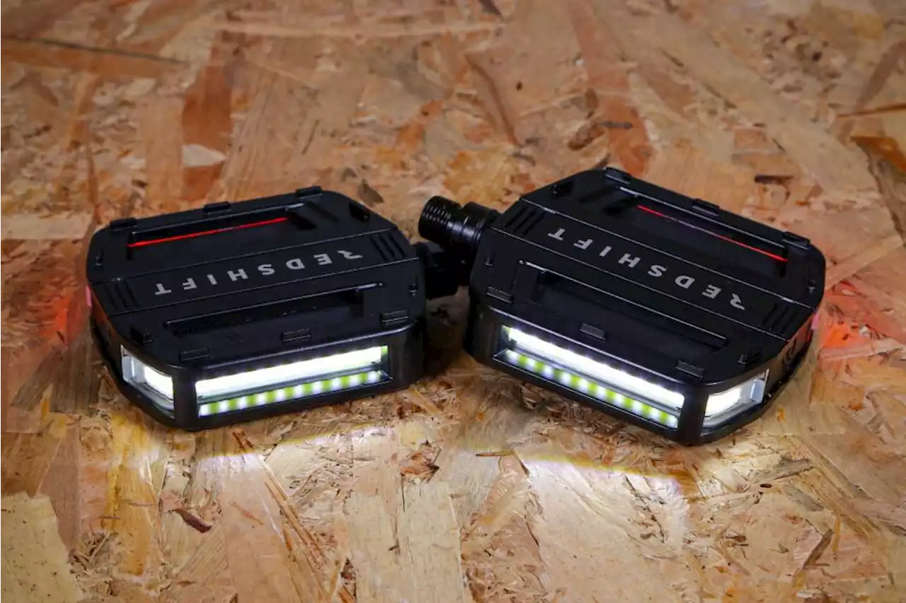 Redshift Arclight Bike Pedals