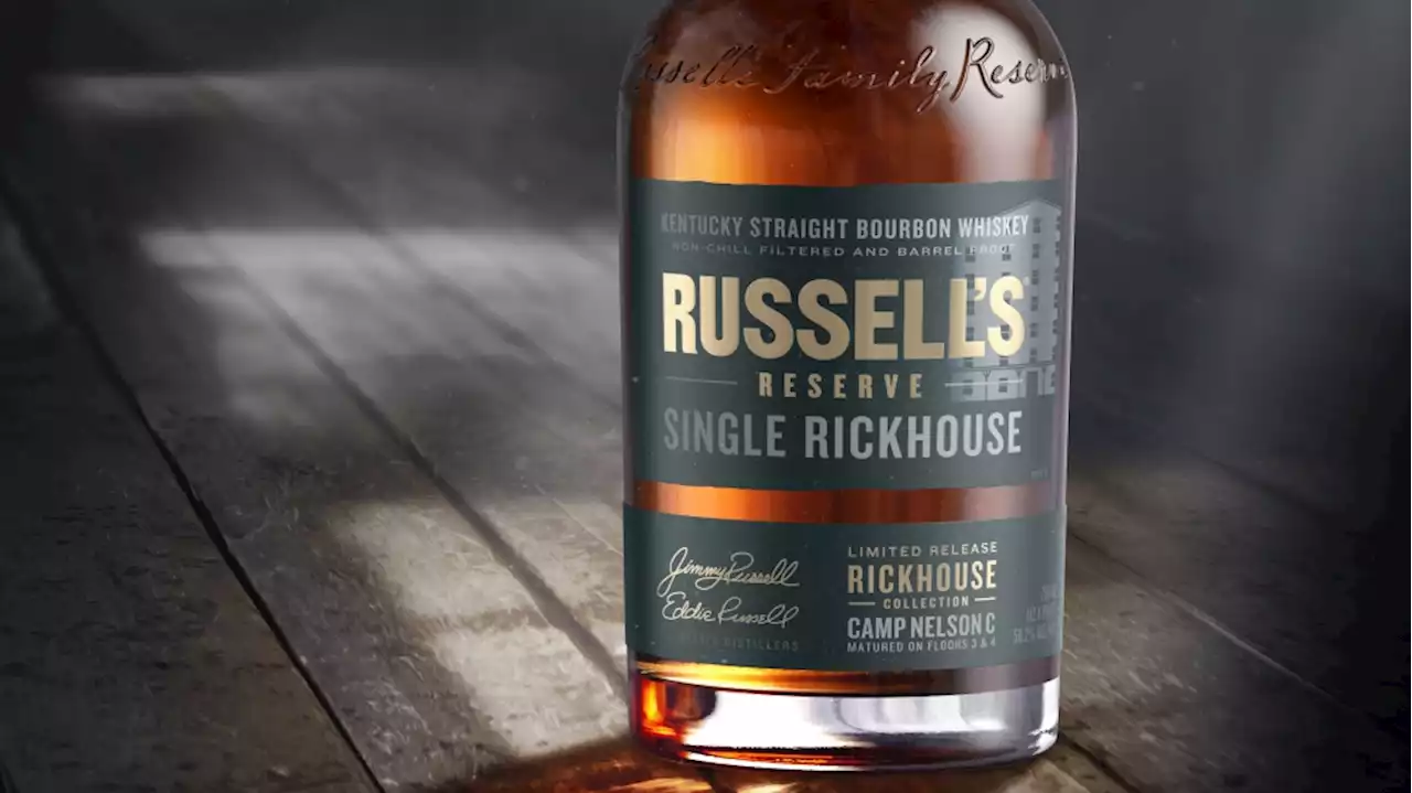 Can a Warehouse Change a Whiskey’s Flavor? Russell’s Reserve’s New Bourbon Wants to Prove It Can.