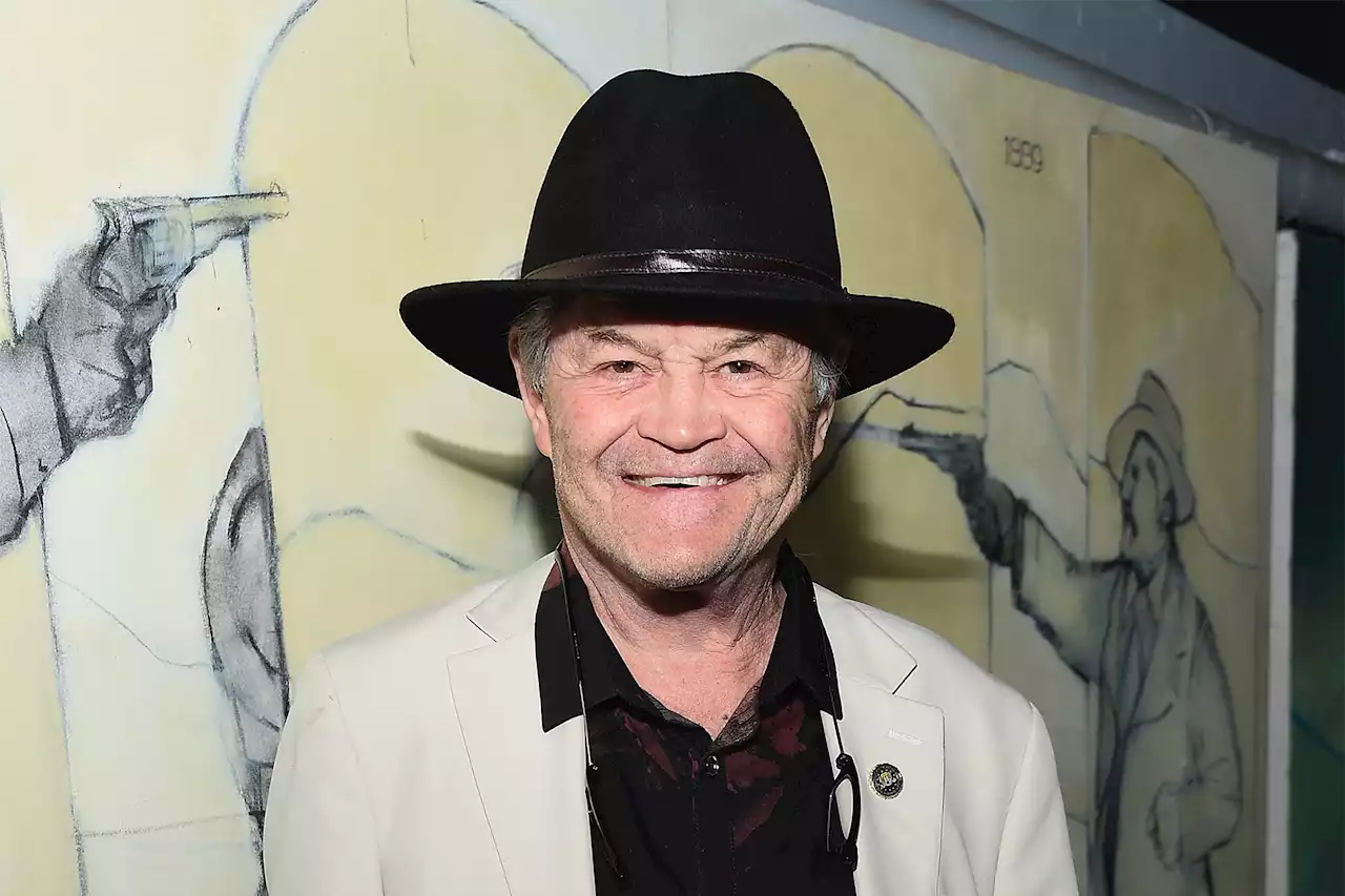 The Monkees' Micky Dolenz Would Like a Word With the FBI