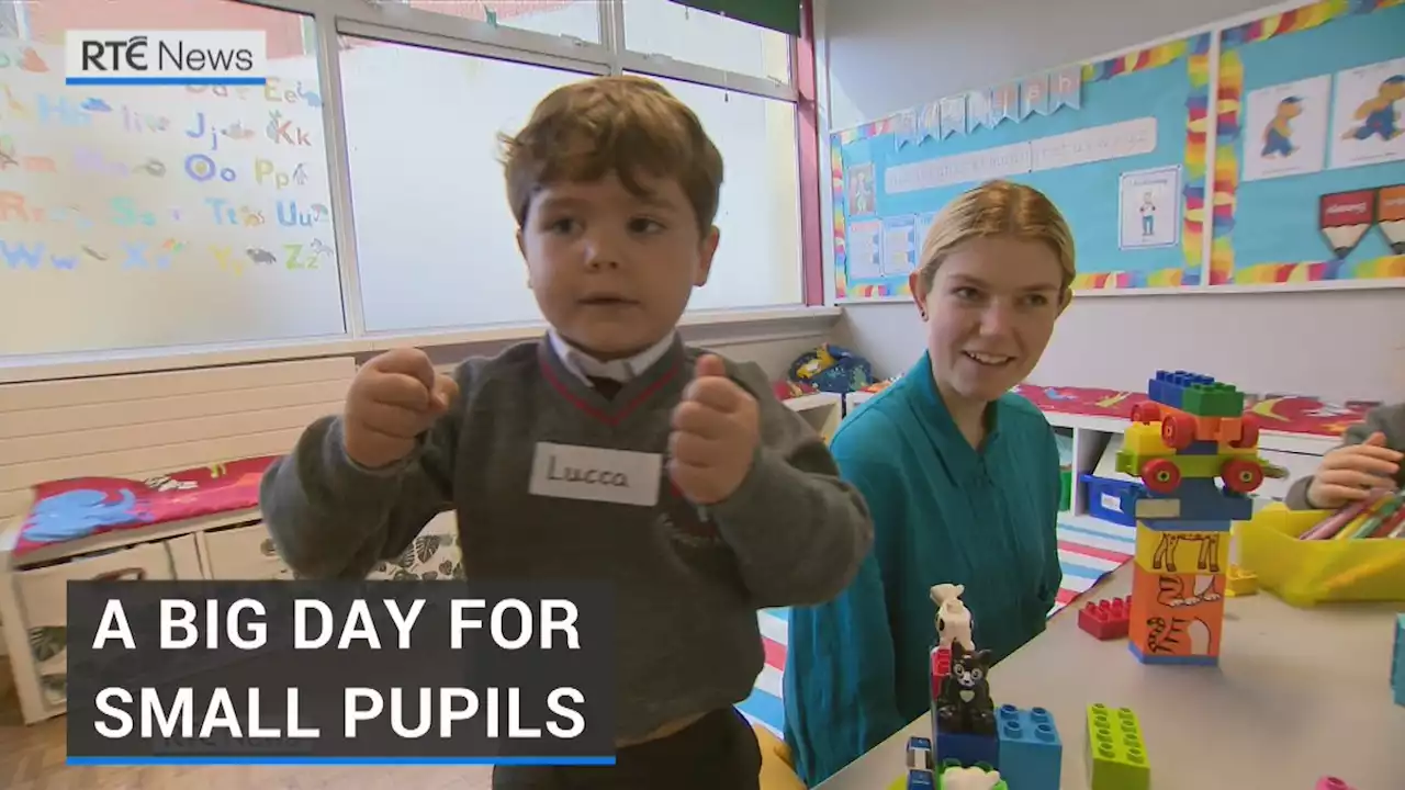 Schools return amid 'crisis' teacher shortage