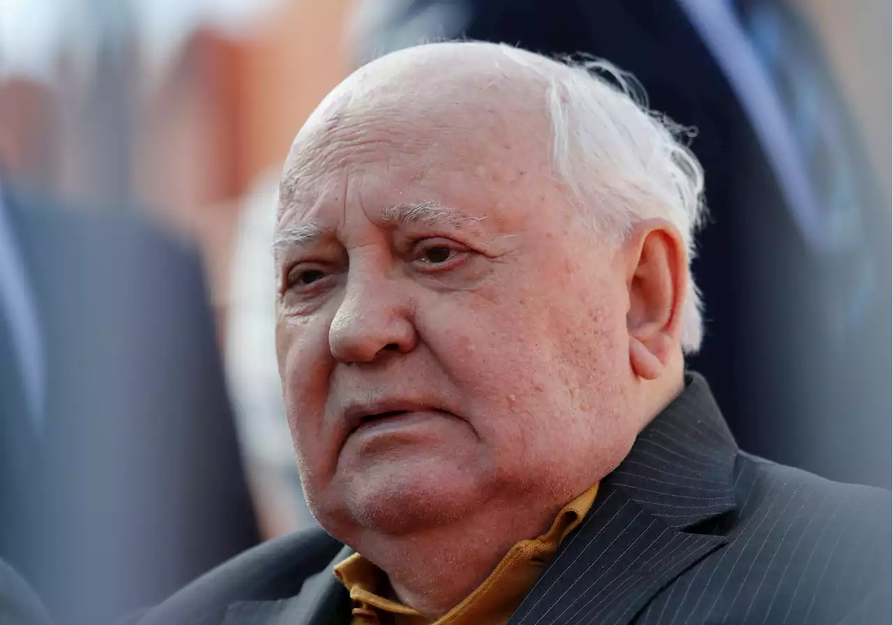 West mourns Gorbachev as peace champion, Russia remembers failures | SaltWire