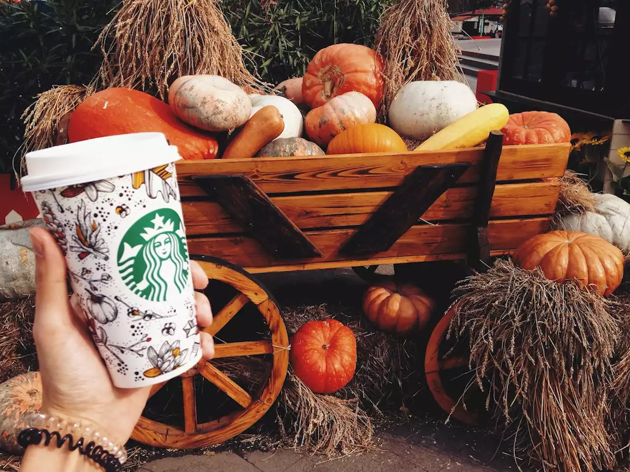 Inflation Has Come For Our Pumpkin Spice Lattes