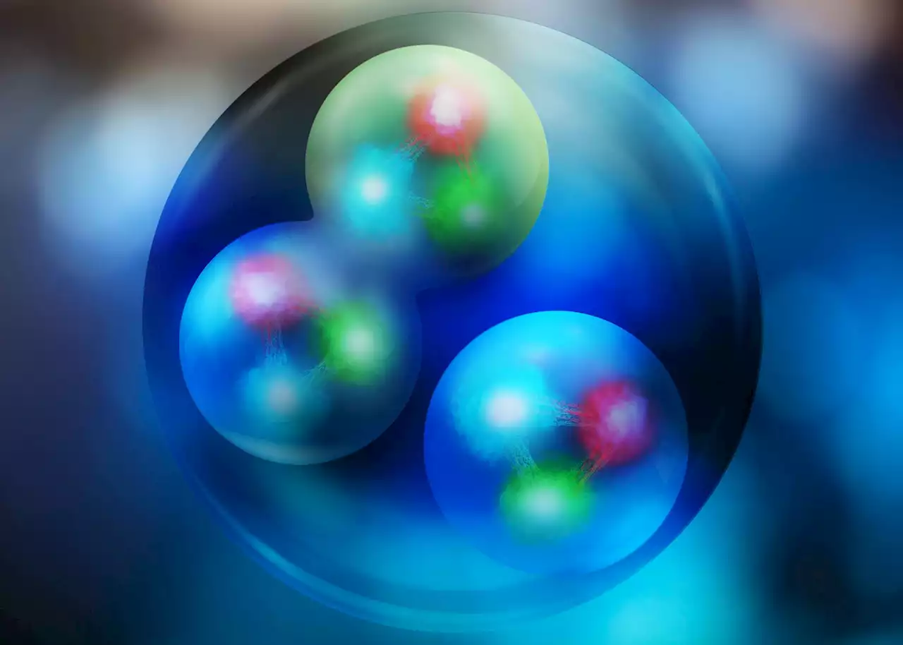 Particle Physics Surprise: Nucleons Pick Pair Partners Differently in Small Nuclei