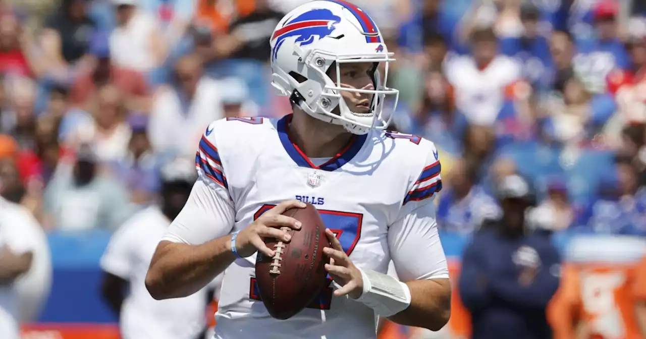 Fantasy Football 2022: Buffalo Bills Preview