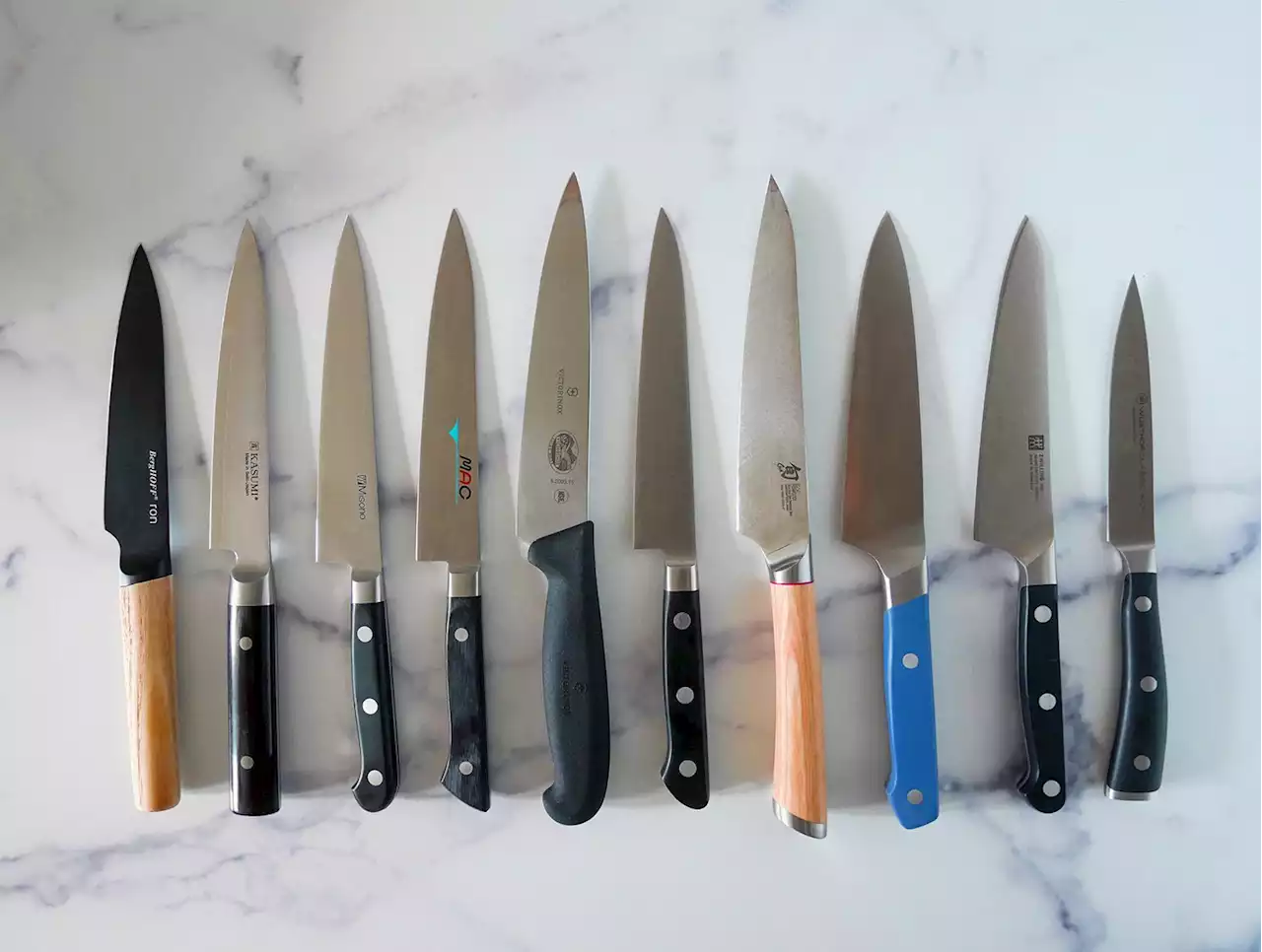 We Tested 10 Petty Knives—Our Favorites Made Food Prep Easy