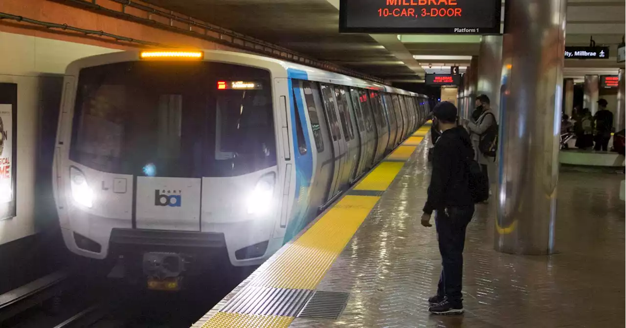 BART offering half-off fares through September