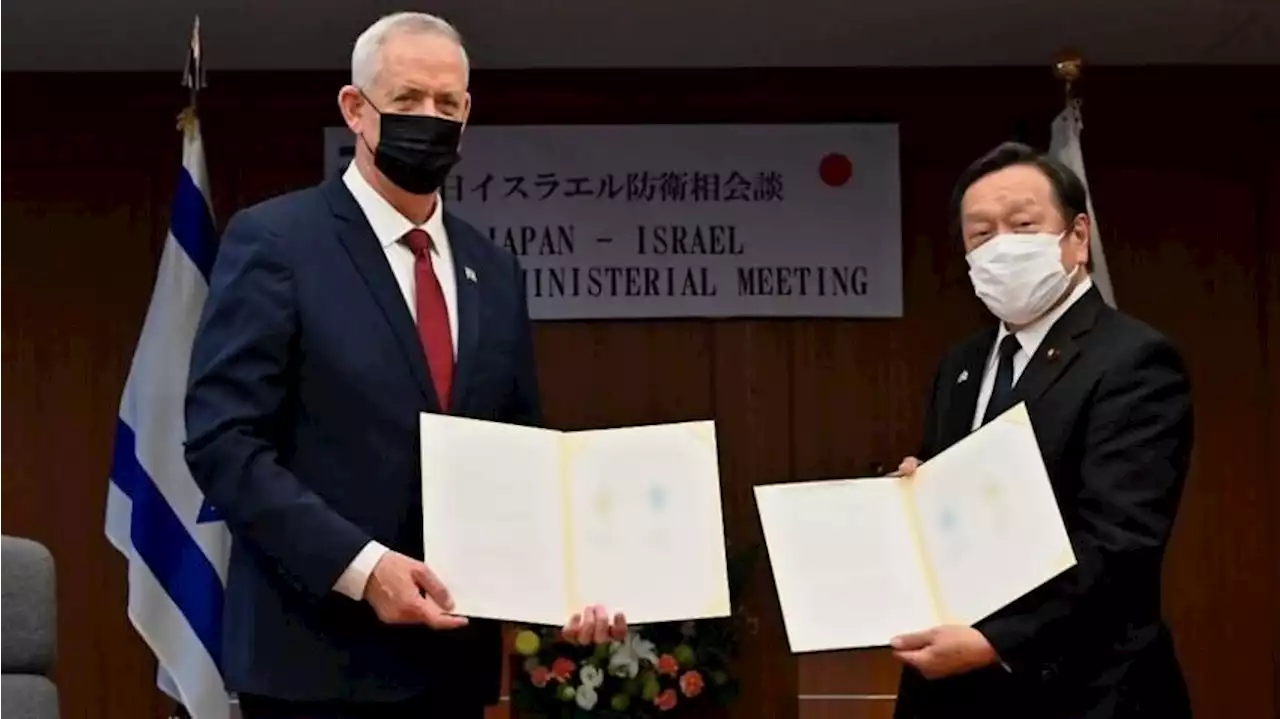 Perkuat Militer, Jepang Incar Senjata dan Teknologi Canggih Israel