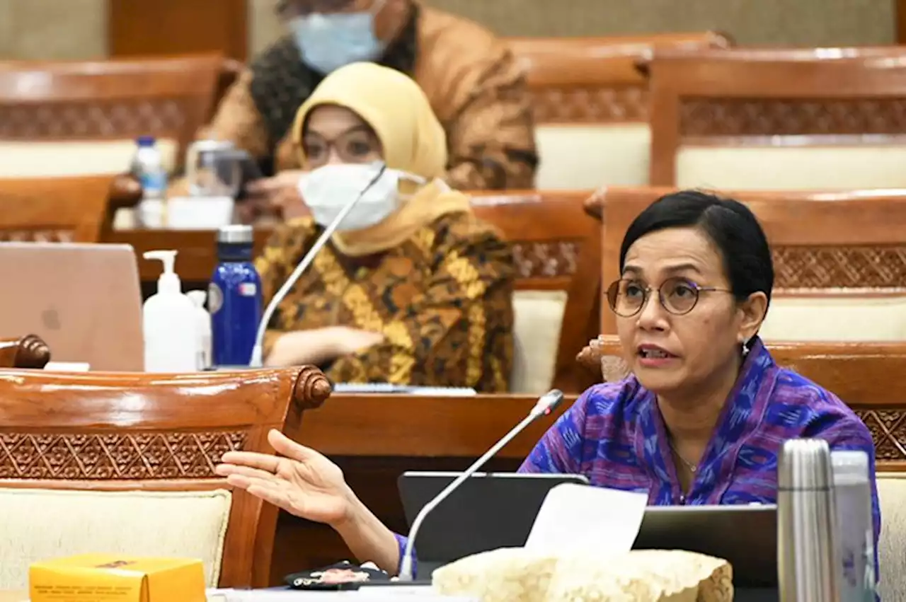 Soal Kenaikan Harga BBM, Sri Mulyani Beri Kode Begini