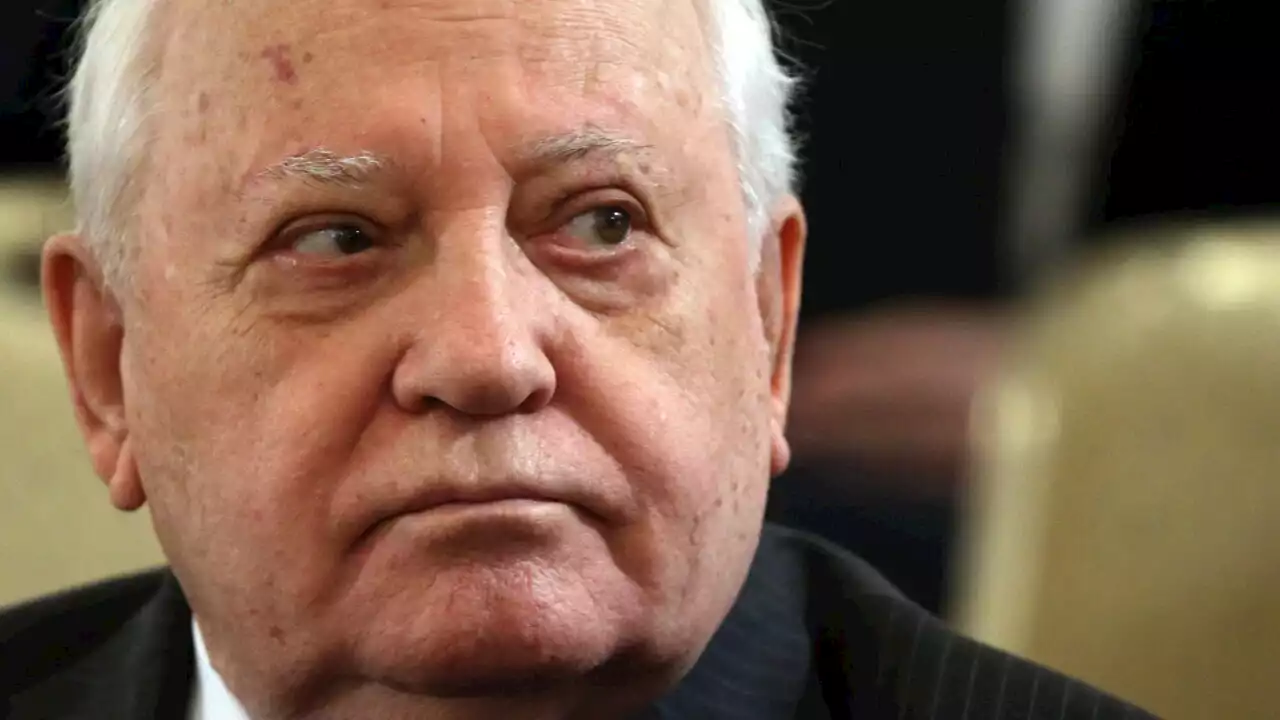 There have been ‘lasting benefits’ from the Gorbachev era