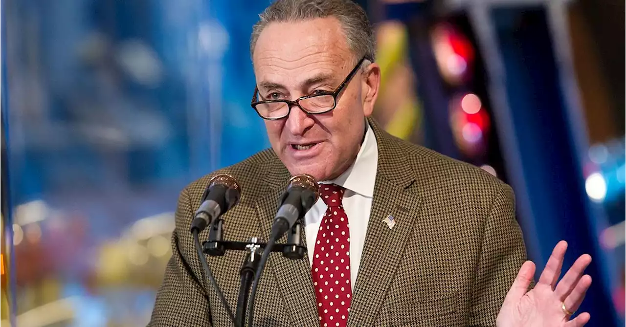 No, Sen. Chuck Schumer Was Not a Client of 'Hollywood Madam' Heidi Fleiss