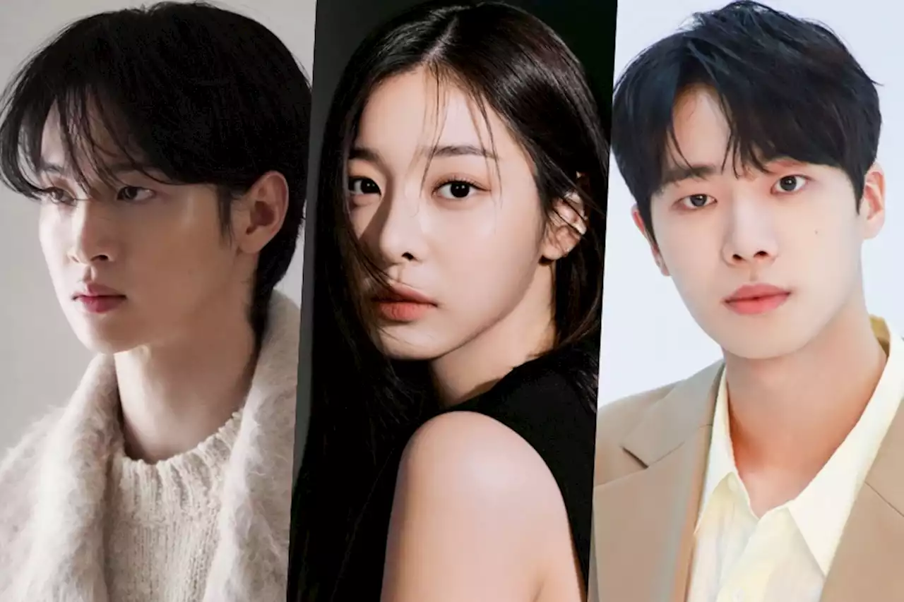 Jang Dong Yoon, Seol In Ah, And Chu Young Woo Confirmed To Star In New School Drama