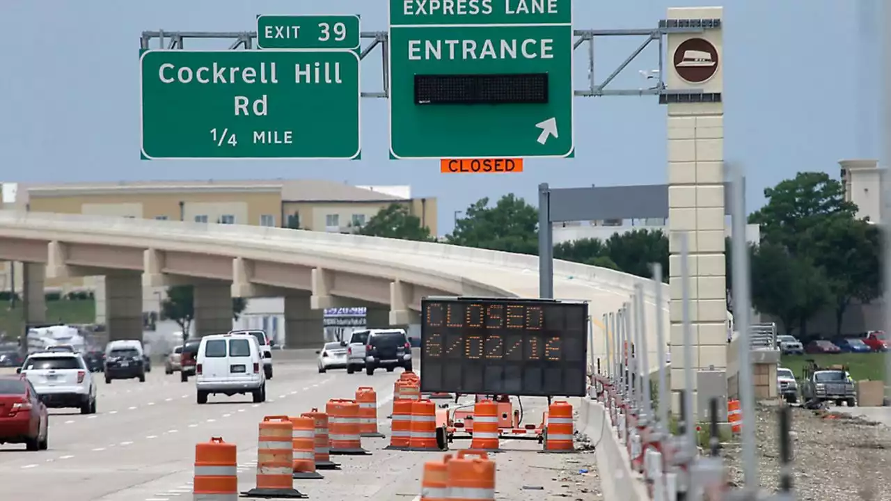 Gov. Abbott announces record $85 billion TxDOT roadway construction plan