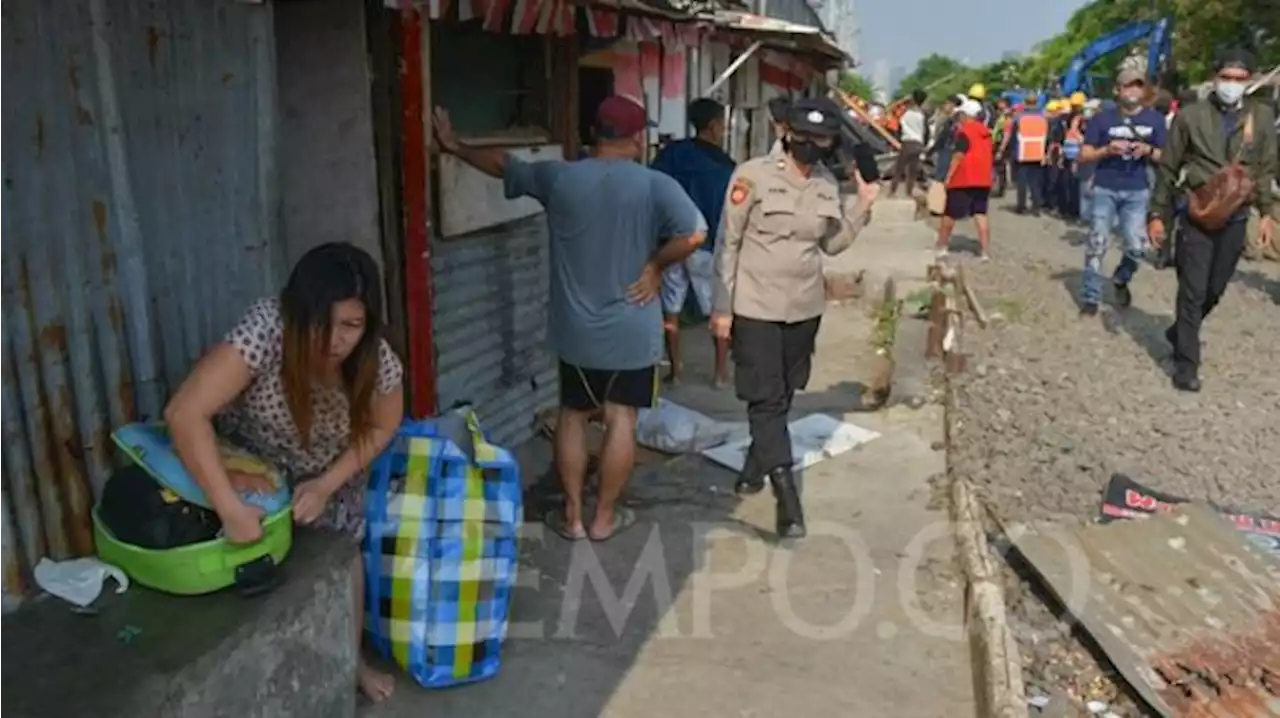 Pemkot: Penghuni Lokalisasi Gunung Antang Warga Luar Jakarta