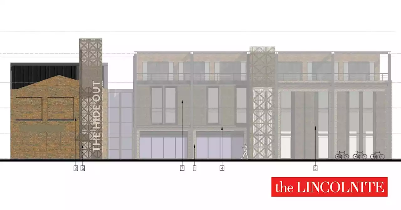 Reduced city centre student accommodation plans up for approval