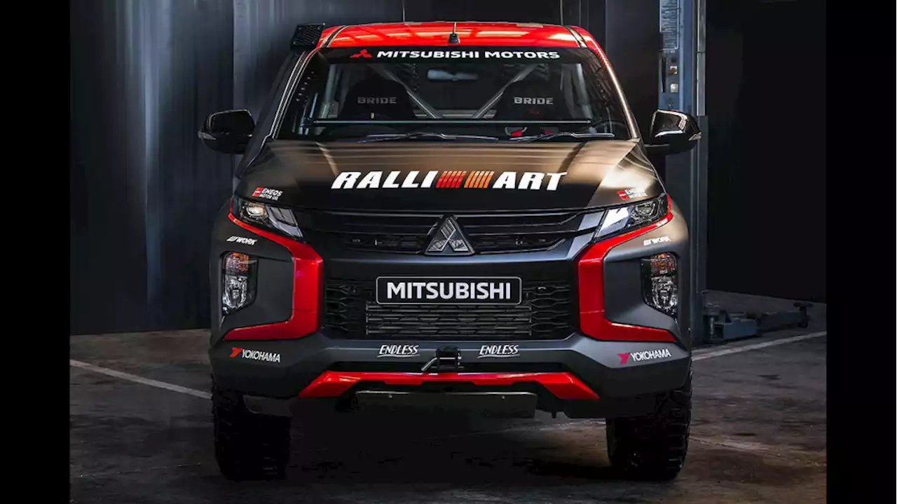 Ralliart returns to America for 2023