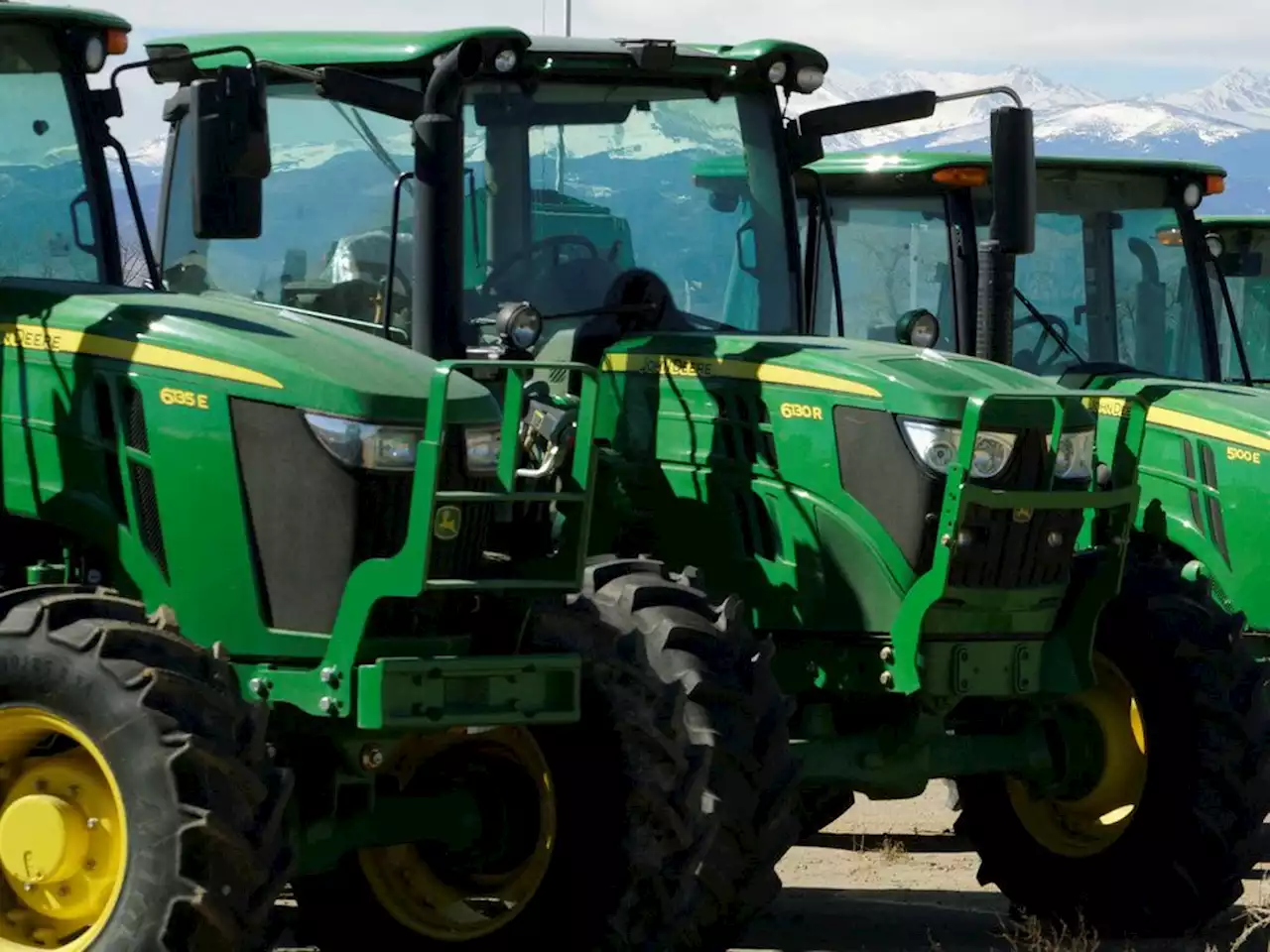 Sask. farmers seek the right to repair or modify their equipment