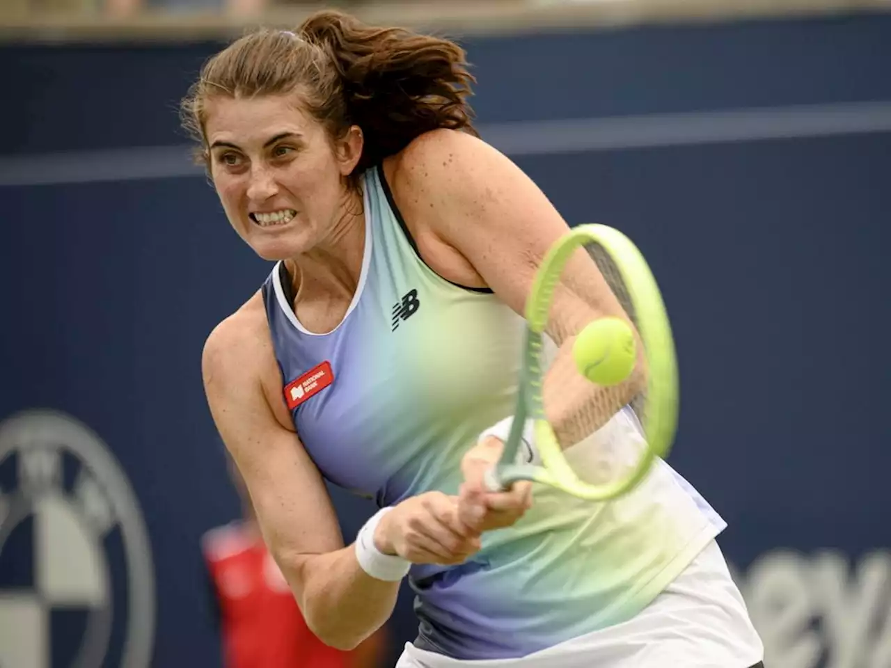 Marino advances to third round of U.S. Open with straight-sets win over Snigur