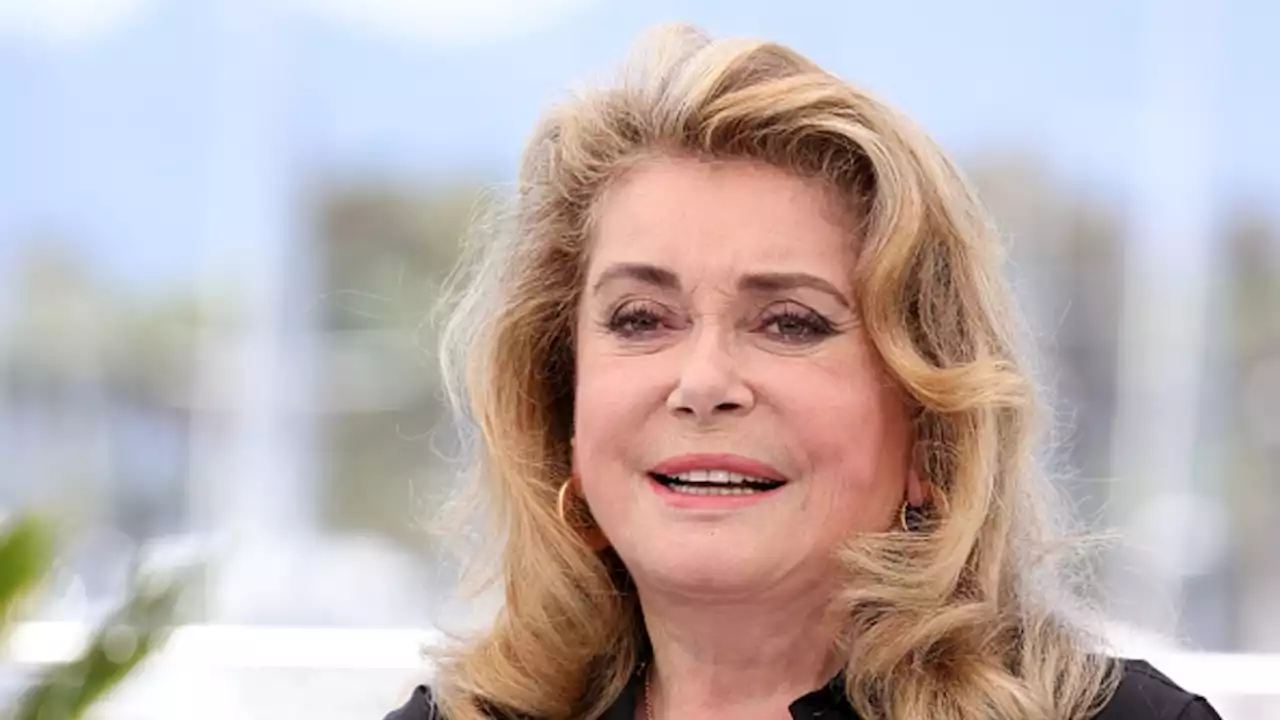 Catherine Deneuve in Venice: It Is “Much Better to Be in Europe Than in America If You Are an Actress and Are Older”