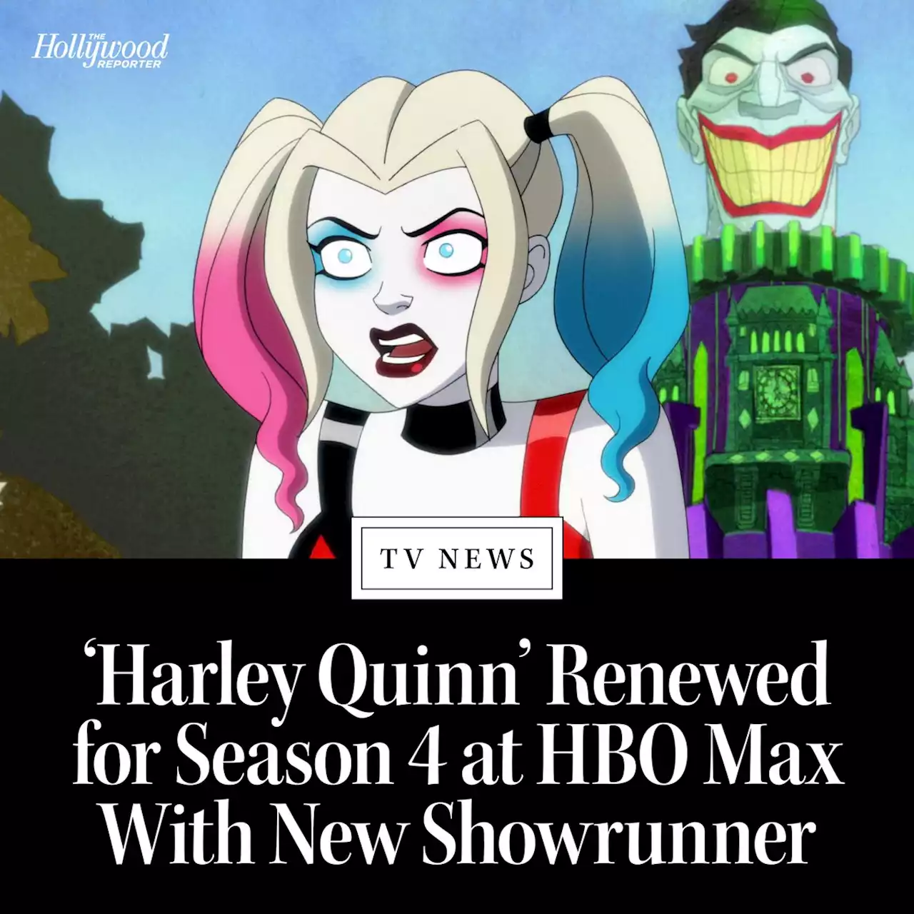 ‘Harley Quinn’ Renewed for Season 4 at HBO Max With New Showrunner