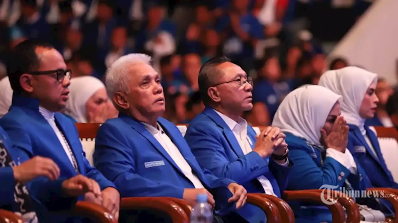 PAN Tegaskan 9 Nama dalam Rakernas Bukan sebagai Opsi Capres-Cawapres: Itu Para Calon Pemimpin - Tribunnews.com