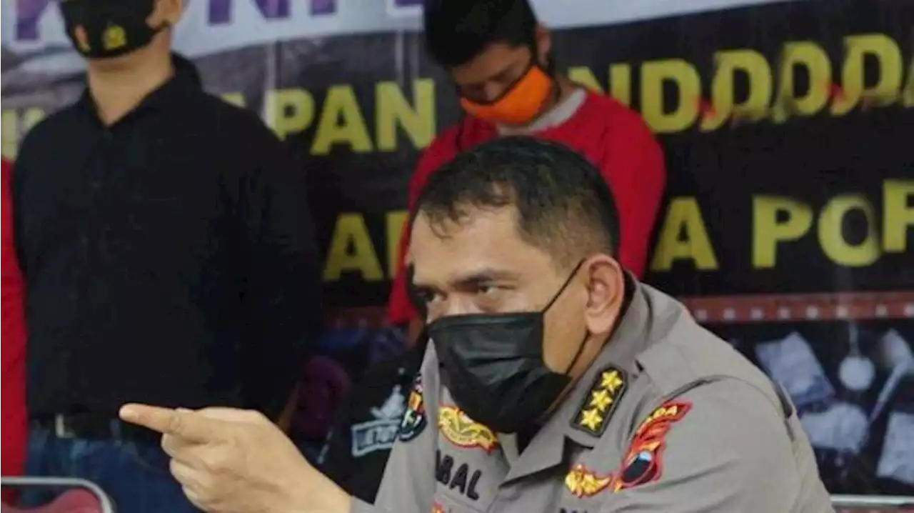 Polda Jateng Buka Suara Terkait Kabar Lokasi Perjudian dekat Akpol dan Polsek Gajahmungkur Semarang - Tribunnews.com